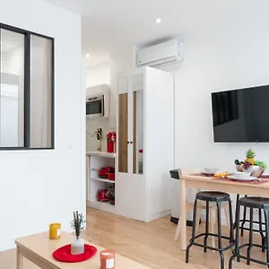 Lavie Maison Eiffel Ac Hot Tub Apartment Paris