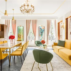 Merveil - Luxury - Marais - Antoine I Apartment Paris