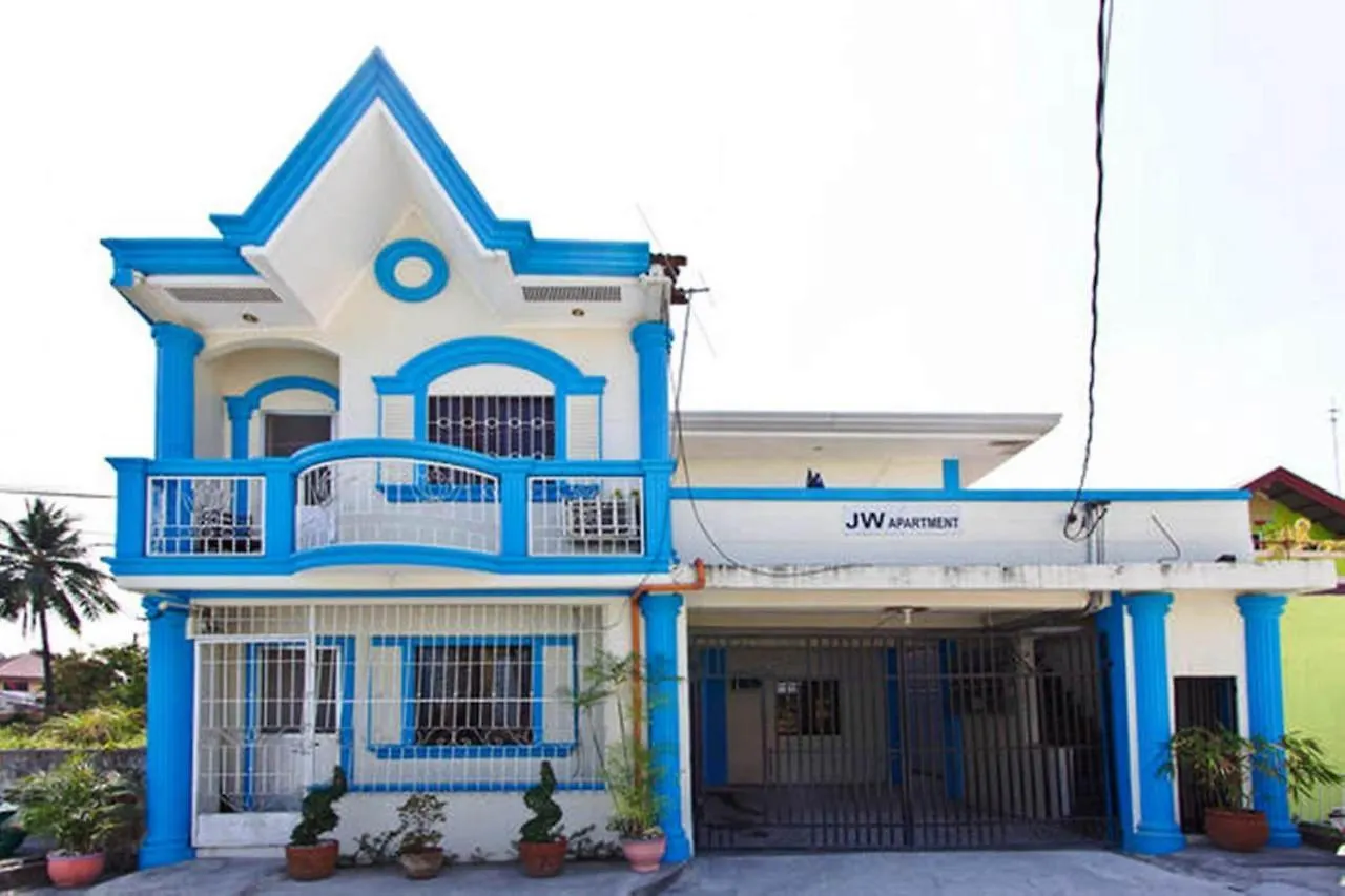 Jw Apartments Angeles Philippines