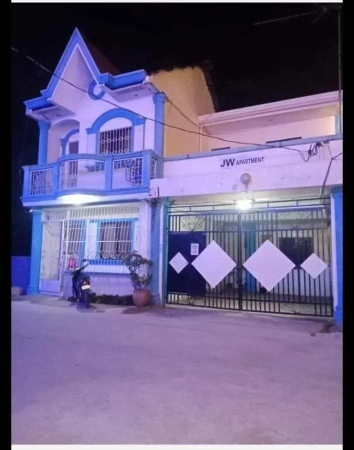 Jw Apartments Angeles Philippines