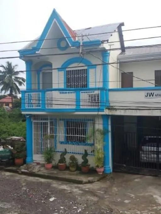 Jw Apartments Angeles 0*,  Philippines