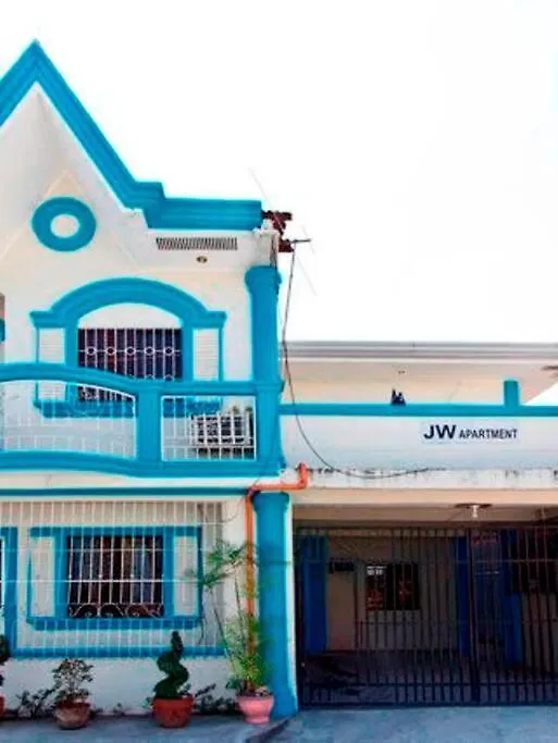 Jw Apartments Angeles Filippijnen